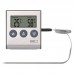 EMOS grillhőmérő időzítővel E2157