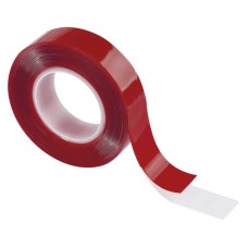 EMOS akril kétoldalú ragasztószalag (18mm / 3m) EMOS akril kétoldalú ragasztószalag (18mm / 3m)
