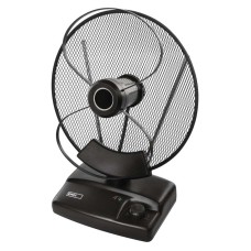 EMOS szobaantenna ORBI-C200, 0–25 km (város, city), DVB-T2, DAB, FM, LTE/4G/5G szűrő