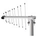 EMOS kültéri, univerzális antenna FISH–V700, 0–100 km (tanya, village), DVB-T2, LTE/4G/5G szűrő EMOS kültéri, univerzális antenna FISH–V700, 0–100 km (tanya, village), DVB-T2, LTE/4G/5G szűrő