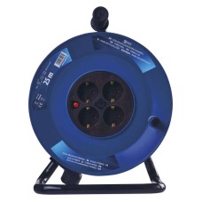 EMOS kábeldob 25m (16A max, 2,5mm2)