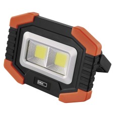 EMOS LED elemlámpa (350 lm,  2× COB LED + LED) EMOS LED elemlámpa (350 lm,  2× COB LED + LED)
