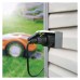EMOS GoSmart kültéri WiFi aljzat IP-3006S időzítővel (okostelefonnal távirányítható) EMOS GoSmart kültéri WiFi aljzat IP-3006S időzítővel (okostelefonnal távirányítható)