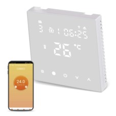 EMOS GoSmart Programozható vezetékes WIFI termosztát padlófűtéshez P56201UF EMOS GoSmart Programozható vezetékes WIFI termosztát padlófűtéshez P56201UF