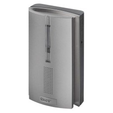 EMOS vezeték nélküli csengő repeater/továbbító, ezüst P5763R