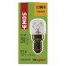 EMOS sütő izzó E14 (15W 58lm T22)
