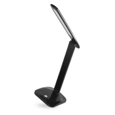 EMOS LED asztali lámpa CHASE (7,2 W/450 lm) fekete - változtatható színhőmérséklet EMOS LED asztali lámpa CHASE (7,2 W/450 lm) fekete - változtatható színhőmérséklet