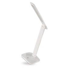 EMOS LED asztali lámpa CHASE (7,2 W/450 lm) fehér - változtatható színhőmérséklet EMOS LED asztali lámpa CHASE (7,2 W/450 lm) fehér - változtatható színhőmérséklet
