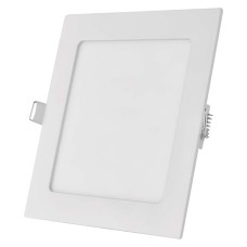 EMOS LED panel NEXXO (fehér) (18W/1600 lm) beépíthető négyzet alakú (22cm) - természetes fehér EMOS LED panel NEXXO (fehér) (18W/1600 lm) beépíthető négyzet alakú (22cm) - természetes fehér