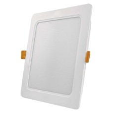 EMOS LED panel RUBIC (fehér) (18W/1800 lm) beépíthető négyzet alakú (17cm) - természetes fehér EMOS LED panel RUBIC (fehér) (18W/1800 lm) beépíthető négyzet alakú (17cm) - természetes fehér