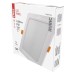 EMOS LED panel RUBIC (fehér) (18W/1800 lm) beépíthető négyzet alakú (17cm) - természetes fehér