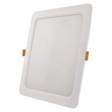 EMOS LED panel RUBIC (fehér) (24W/2400 lm) beépíthető négyzet alakú (22cm) - természetes fehér EMOS LED panel RUBIC (fehér) (24W/2400 lm) beépíthető négyzet alakú (22cm) - természetes fehér