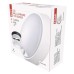 EMOS LED mennyezeti lámpa fekete vagy fehér kerettel, mozgásérzékelővel (14W/1000 lm) 22cm - természetes fehér IP54