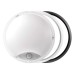 EMOS LED mennyezeti lámpa fekete vagy fehér kerettel, mozgásérzékelővel (14W/1000 lm) 22cm - természetes fehér IP54