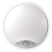 EMOS LED mennyezeti lámpa fekete vagy fehér kerettel, mozgásérzékelővel (14W/1000 lm) 22cm - természetes fehér IP54