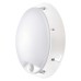 EMOS LED mennyezeti lámpa fekete vagy fehér kerettel, mozgásérzékelővel (14W/1000 lm) 22cm - természetes fehér IP54