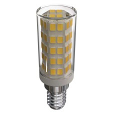 EMOS Classic LED izzó E14 (4,5W/465 lm) kapszula (JC) - meleg fehér EMOS Classic LED izzó E14 (4,5W/465 lm) kapszula (JC) - meleg fehér