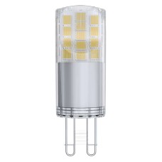 EMOS Classic LED izzó G9 (4,2W/470 lm) kapszula (JC) - természetes fehér EMOS Classic LED izzó G9 (4,2W/470 lm) kapszula (JC) - természetes fehér