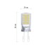 EMOS Classic LED izzó G9 (4W/470 lm) kapszula (JC) - természetes fehér