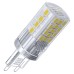 EMOS Classic LED izzó G9 (4W/470 lm) kapszula (JC) - természetes fehér