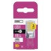 EMOS Classic LED izzó G9 (4W/470 lm) kapszula (JC) - természetes fehér